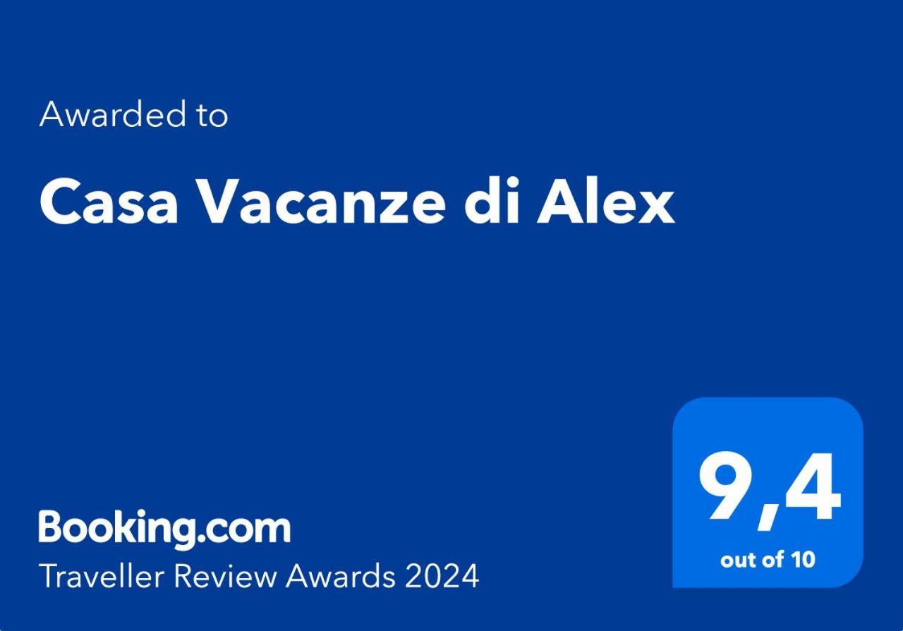 Casa Vacanze Di Alex Càbras Eksteriør bilde