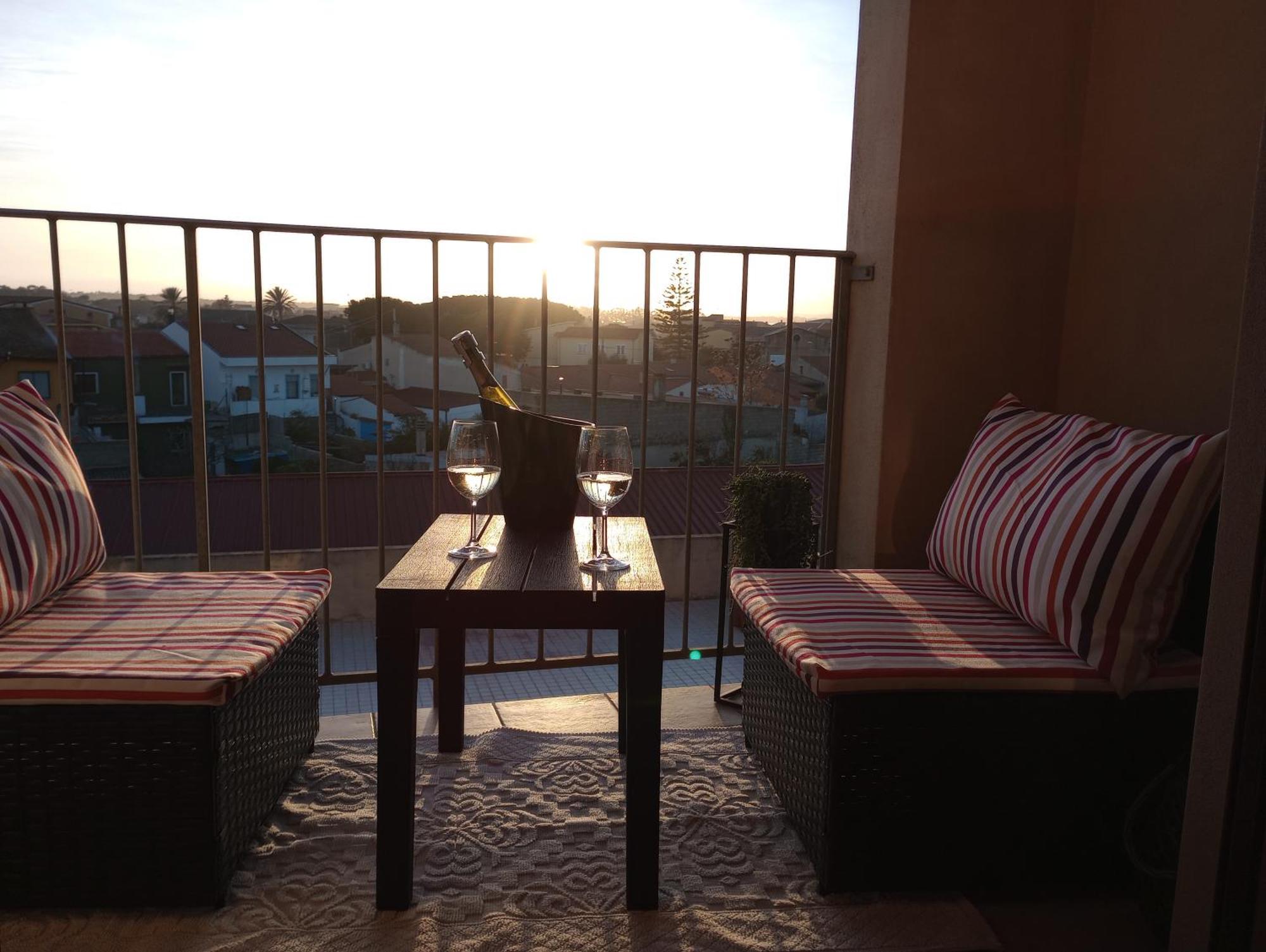 Casa Vacanze Di Alex Càbras Eksteriør bilde