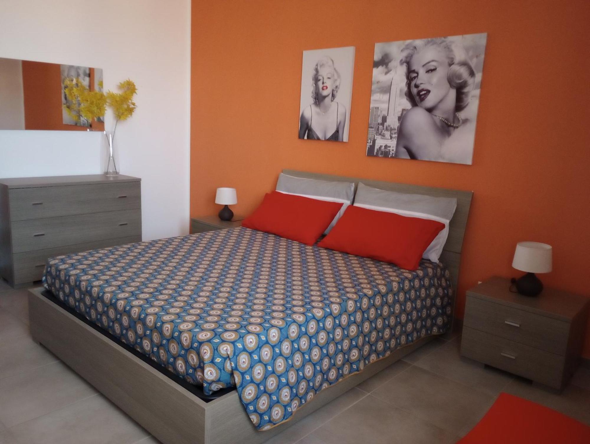 Casa Vacanze Di Alex Càbras Eksteriør bilde