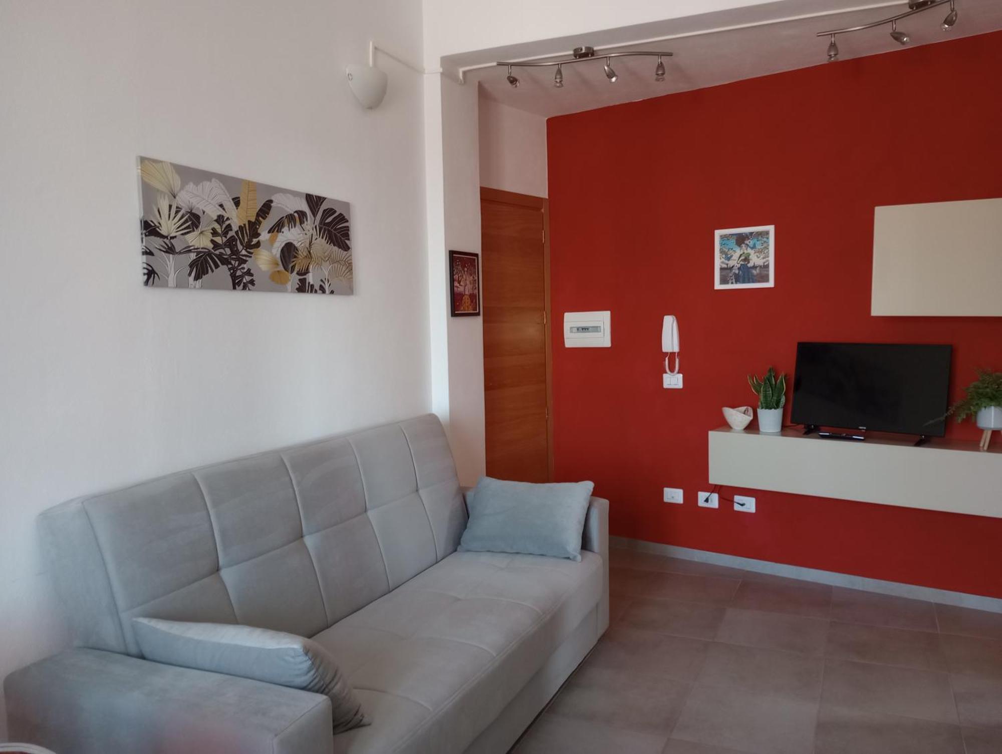 Casa Vacanze Di Alex Càbras Eksteriør bilde