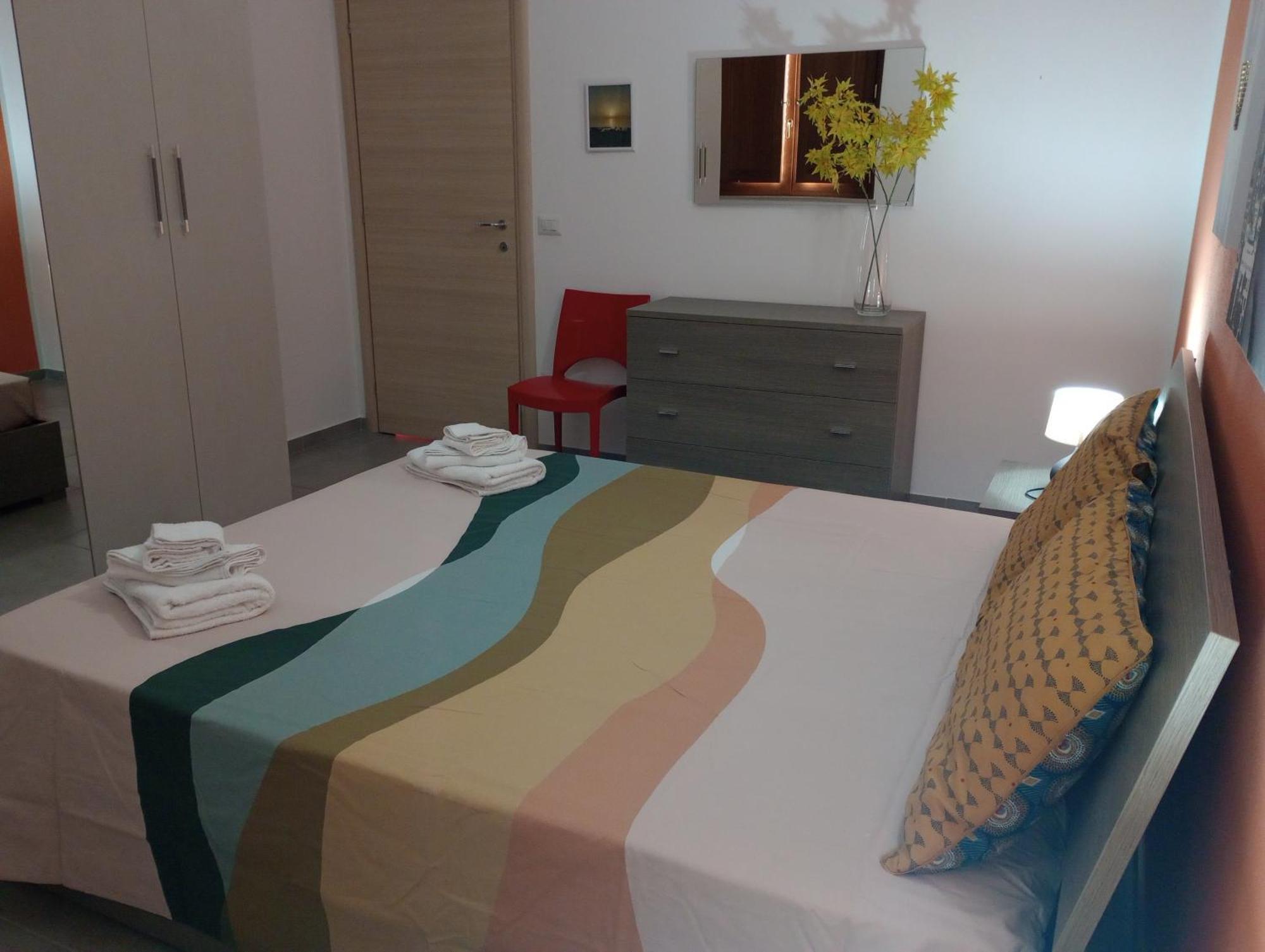 Casa Vacanze Di Alex Càbras Eksteriør bilde