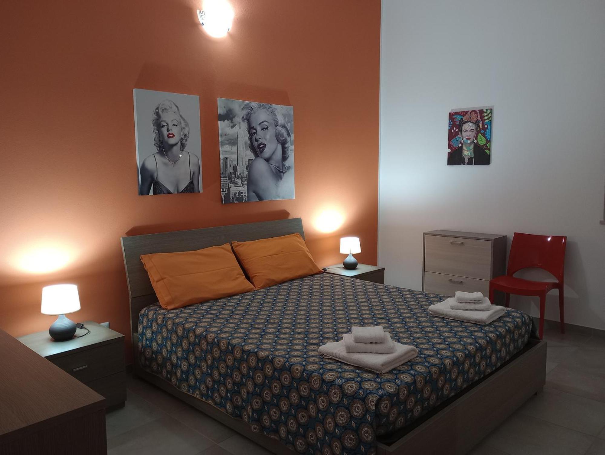 Casa Vacanze Di Alex Càbras Eksteriør bilde