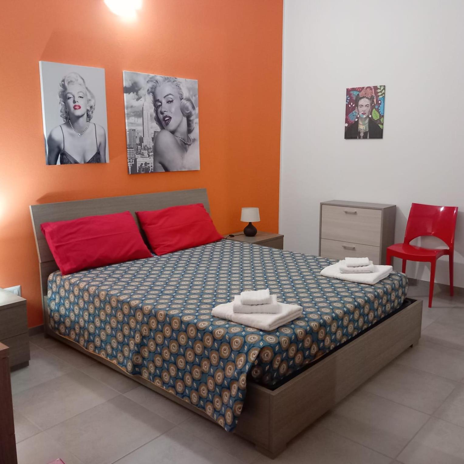Casa Vacanze Di Alex Càbras Eksteriør bilde